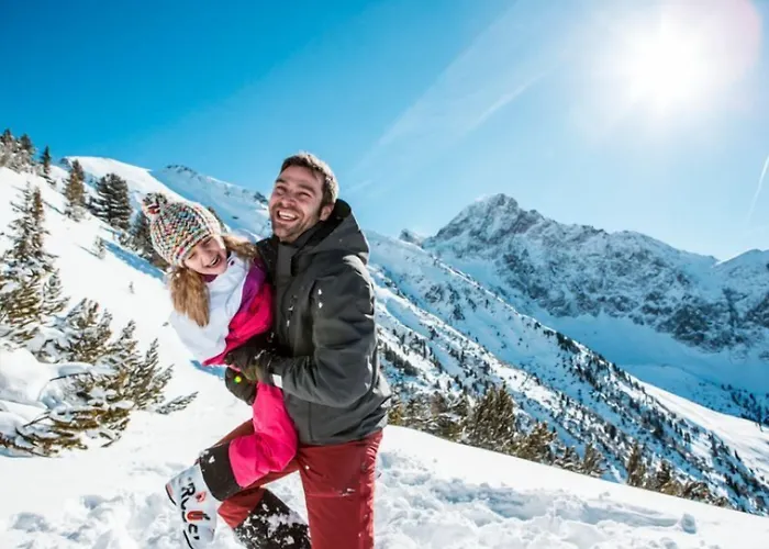 Шале Chalet Resort Soelden *