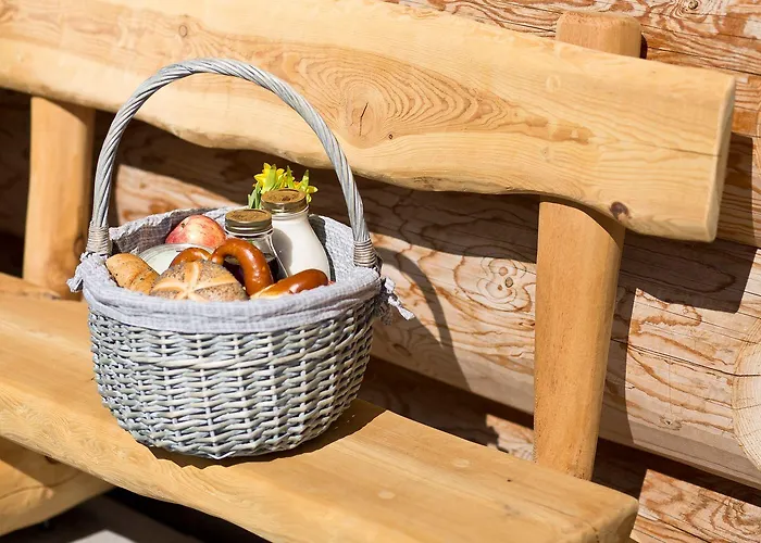 Chalet Resort Soelden * Зёльден