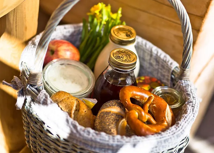 Chalet Resort Soelden Шале *