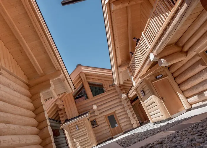 Шале Chalet Resort Soelden