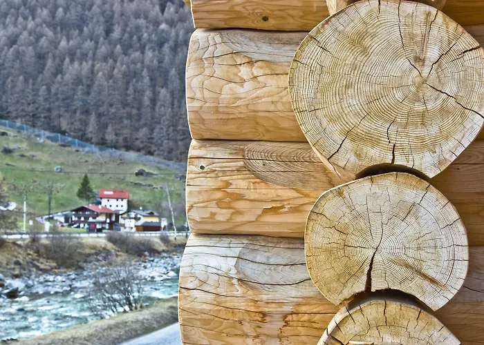 Шале Chalet Resort Soelden