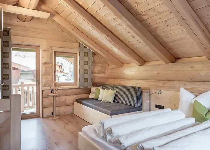 Шале Chalet Resort Soelden