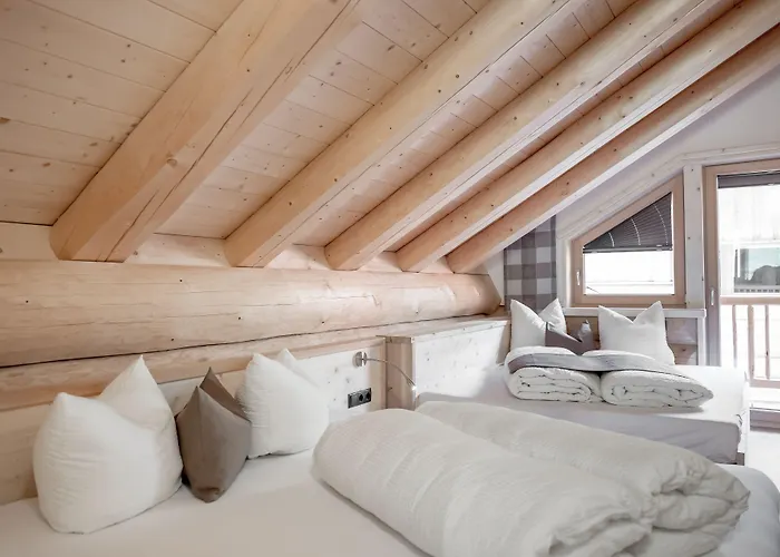 Chalet Resort Soelden