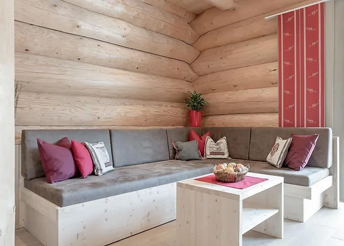 Chalet Resort Soelden Зёльден