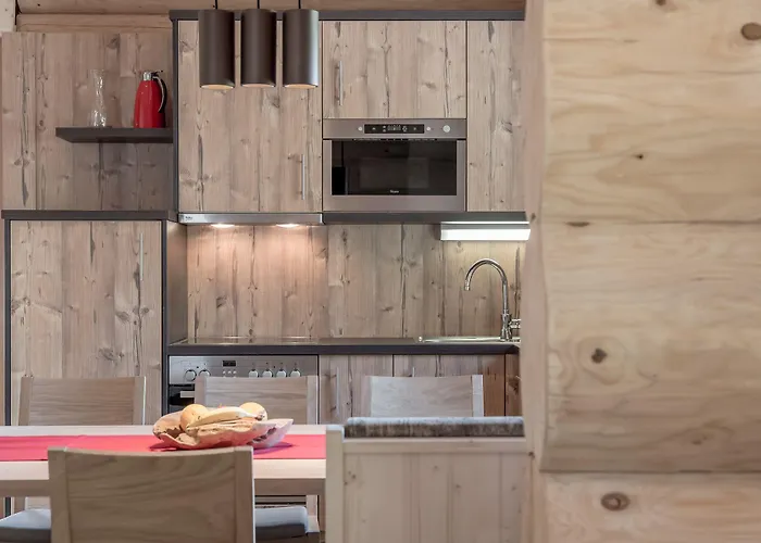 Chalet Resort Soelden Шале