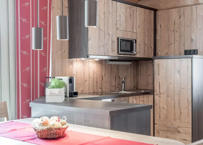 Chalet Resort Soelden * Зёльден