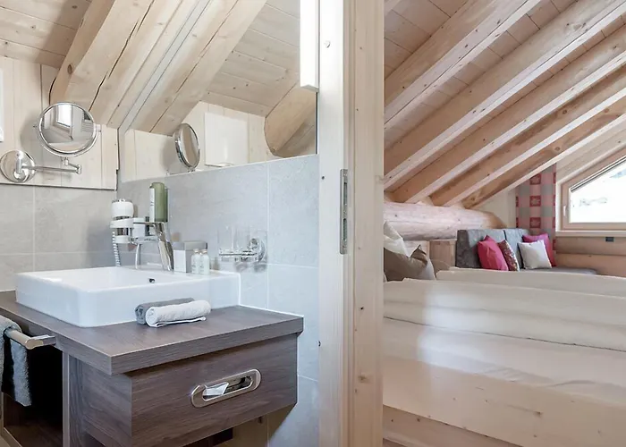 Chalet Resort Soelden Шале *