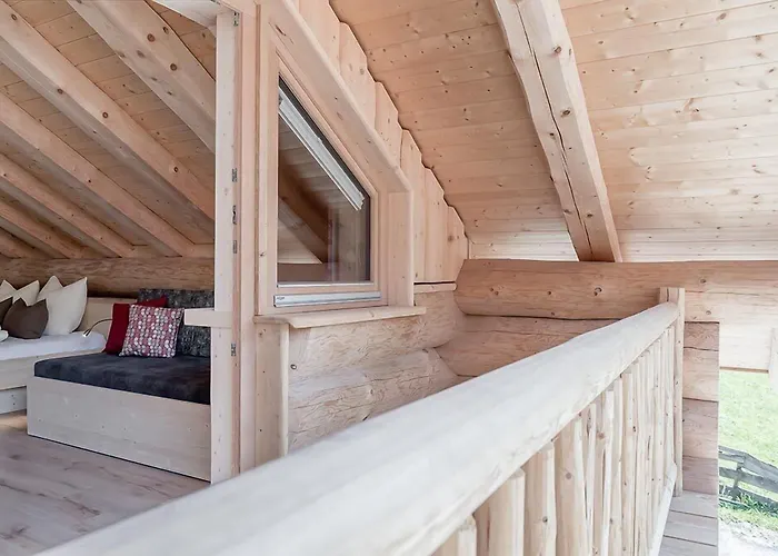 Chalet Resort Soelden *