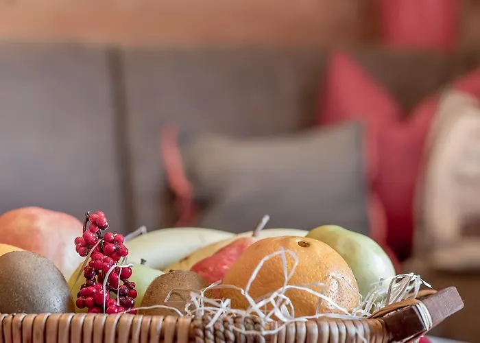 Шале Chalet Resort Soelden Зёльден