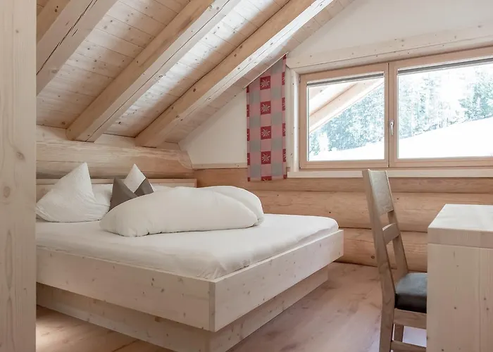 Шале Chalet Resort Soelden *