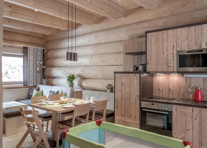 Шале Chalet Resort Soelden