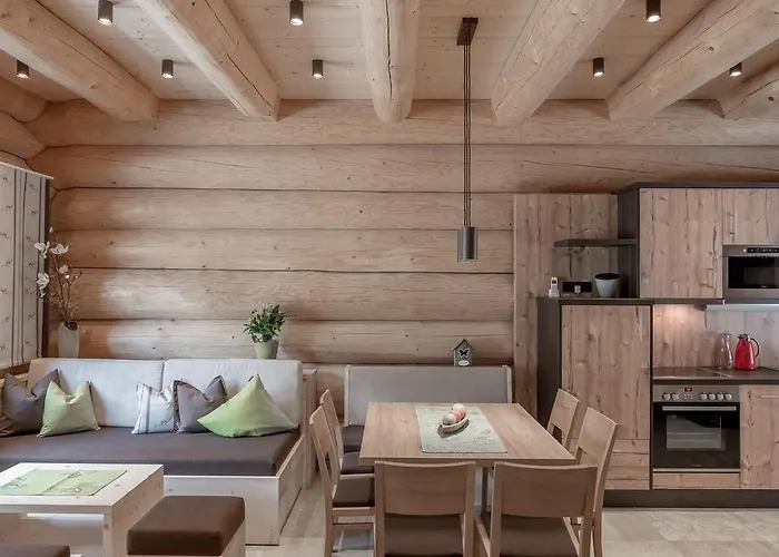 Шале Chalet Resort Soelden Зёльден