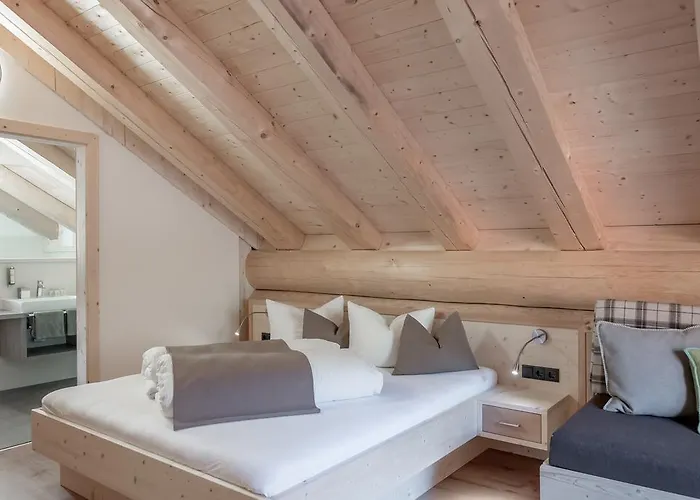 Шале Chalet Resort Soelden
