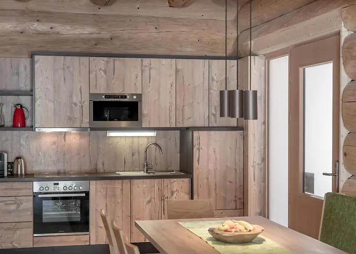 Шале Chalet Resort Soelden Зёльден