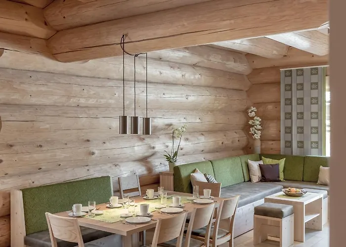 Шале Chalet Resort Soelden