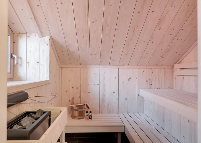 Шале Chalet Resort Soelden