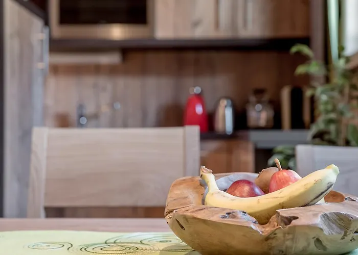 Chalet Resort Soelden Зёльден