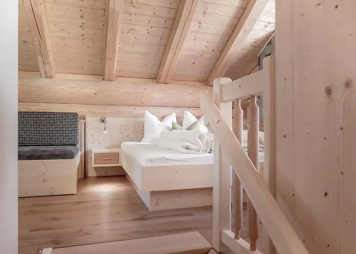 Шале Chalet Resort Soelden *