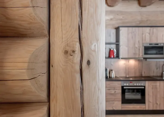 Шале Chalet Resort Soelden Зёльден