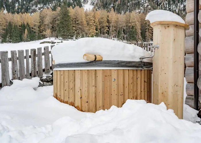 Chalet Resort Soelden Зёльден